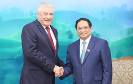 Thủ tướng: Quan hệ Việt Nam - Nga là quan hệ truyền thống đồng chí, anh em