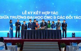 Hợp tác thúc đẩy công tác nghiên cứu và đào tạo