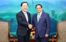 Samsung xác định Việt Nam là cứ điểm toàn cầu quan trọng