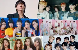 K-pop "đổ bộ" đề cử MTV EMAs 2023