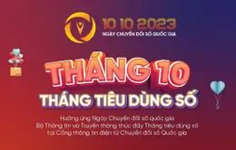 Nhiều ưu đãi cho người dân trong tháng 10 - Tháng tiêu dùng số năm 2023