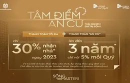 Masterise Homes ra mắt chính sách "Tâm điểm an cư – Trải nghiệm giá trị sống"