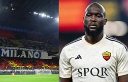 Các CĐV Inter Milan muốn Lukaku cảm thấy không được chào đón