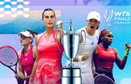 Hấp dẫn cuộc đua giành vé dự WTA Finals 2023