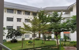 TP Hồ Chí Minh điều tra vụ nam sinh lớp 9 rơi lầu trong giờ chuyển tiết