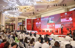 Hội thảo và Triển lãm Smart Banking 2023: Định hình tương lai ngành ngân hàng trong kỷ nguyên số