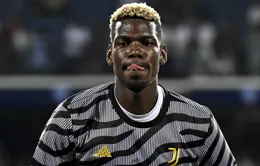 Paul Pogba dương tính lần 2 với chất cấm, nguy cơ giải nghệ sớm