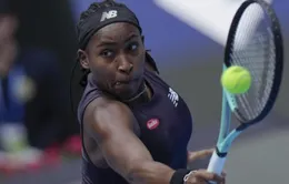 Coco Gauff vào bán kết Trung Quốc mở rộng