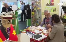 80 doanh nghiệp Việt Nam tham dự Hội chợ Quốc tế Anuga