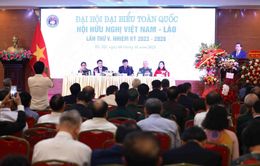 Làm sâu sắc hơn nữa quan hệ hữu nghị và hợp tác Việt Nam - Lào