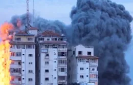 Liên hợp quốc lên tiếng về căng thẳng tại Dải Gaza