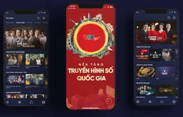 Nền tảng VTVGo đạt Giải thưởng Kỹ thuật Truyền hình xuất sắc của năm