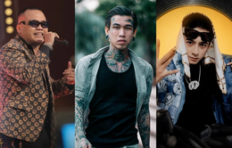 Ba rapper Việt Nam được mời biểu diễn tại sự kiện tiền Super Bowl 2024