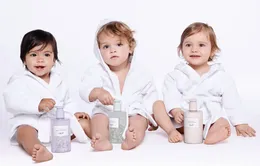 Dior ra mắt sản phẩm chăm sóc da cao cấp dành cho trẻ sơ sinh