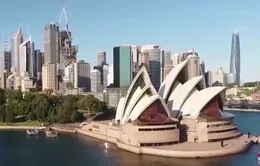 Nhà hát Opera Sydney - công trình kiến trúc vượt mọi thời đại