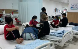 Đắk Lắk: Nhiều học sinh nhập viện nghi ngộ độc thực phẩm