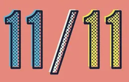 Người trẻ tận hưởng ngày ‘độc thân’ 11/11