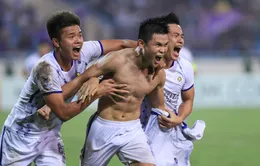 Phạm Tuấn Hải được chọn vào đội hình tiêu biểu AFC Champions League
