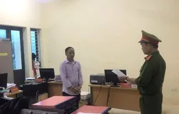 Bắt tạm giam một cán bộ Văn phòng đăng ký đất đai huyện Xín Mần, Hà Giang
