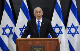 Israel tuyên bố sẽ nắm quyền kiểm soát Dải Gaza sau khi xung đột kết thúc