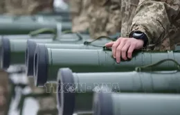 Đức tăng gấp đôi viện trợ quân sự cho Ukraine
