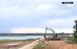 Nhiều công trình thủy lợi xuống cấp tại Đắk Lắk