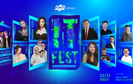 Trải nghiệm công nghệ tại IT FEST