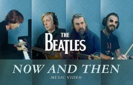 The Beatles lọt top hit Hot 100 lần đầu tiên sau 27 năm