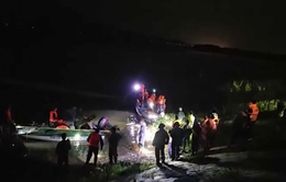 Phú Yên: 4 học sinh tiểu học tử vong và mất tích vì đuối nước