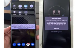 Nhiều người dùng Vertu “cầu cứu” vì bị khoá máy