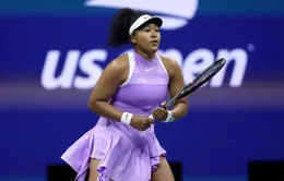 Naomi Osaka trở lại với quần vợt tại giải Brisbane International 2024