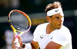 Quá trình hồi phục chấn thương của Rafael Nadal có tiến triển tốt