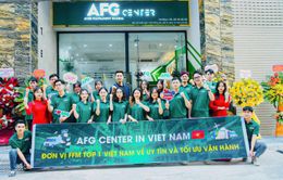 AFG Fulfillment cùng Founder Nguyễn Gia Vinh kết nối doanh nghiệp Việt tới thị trường Đông Nam Á