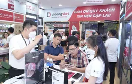 Trong làn sóng "giá rẻ", Di động Việt liên tục tăng trưởng doanh số