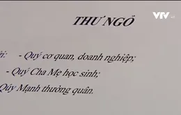 TP. Hồ Chí Minh: Nhà trường xin nhận thẻ bảo hiểm y tế thay hoa chúc mừng ngày 20/11