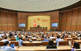 Đợt 2 Kỳ họp thứ 6 của Quốc hội dự kiến biểu quyết thông qua nhiều dự án luật