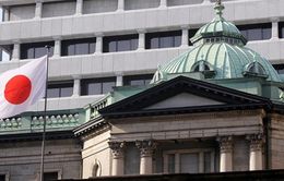 Ngân hàng Trung ương Nhật Bản điều chỉnh chính sách tiền tệ