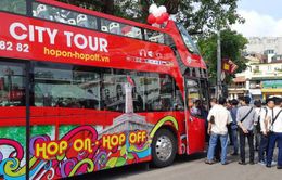 Hà Nội đưa vào vận hành thêm tuyến City Tour phục vụ khách du lịch