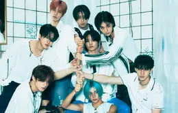 Stray Kids lần đầu lọt top BXH Billboard Hot 100