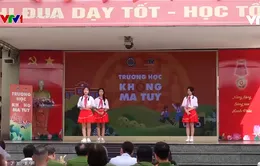 “Trường học không ma túy” lên sóng VTV2 từ 27/11