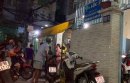 TP Hồ Chí Minh: Cháy nhà nghi bị phóng hỏa, 3 người tử vong