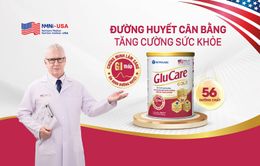 Glucare Gold - Sản phẩm đột phá của Viện Dinh dưỡng y học Nutricare Hoa Kỳ dành riêng cho người đái tháo đường