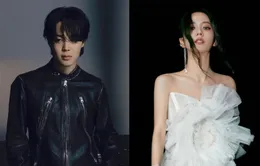 Jimin (BTS) và Jisoo (BLACKPINK) "càn quét" đề cử solo tại MAMA 2023