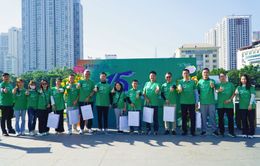 SUS Thượng Hải tổ chức thành công sự kiện hưởng ứng ngày Tình nguyện viên quốc tế