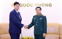 Đưa hợp tác quốc phòng Việt Nam - Philippines phát triển thực chất, hiệu quả