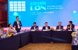 Internet Day 2023: Cơ hội bứt phá cho các nhà cung cấp dịch vụ trung tâm dữ liệu và điện toán đám mây Việt Nam