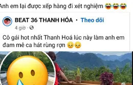 Thanh Hóa: Thông tin cô gái lây nhiễm HIV cho hơn 40 người đàn ông là bịa đặt