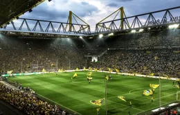 Borussia Dortmund có lượng khán giả nhiệt thành nhất mùa 2023/24