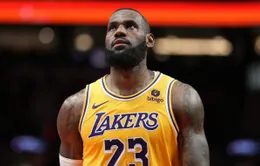 Tầm quan trọng của Lebron James tại Los Angeles Lakers