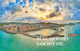 Để du lịch Việt Nam bứt tốc